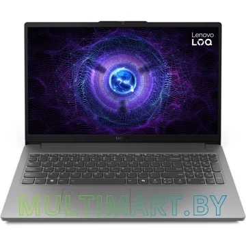 Игровой ноутбук Lenovo LOQ 15IAX9E (83LK005HUE)